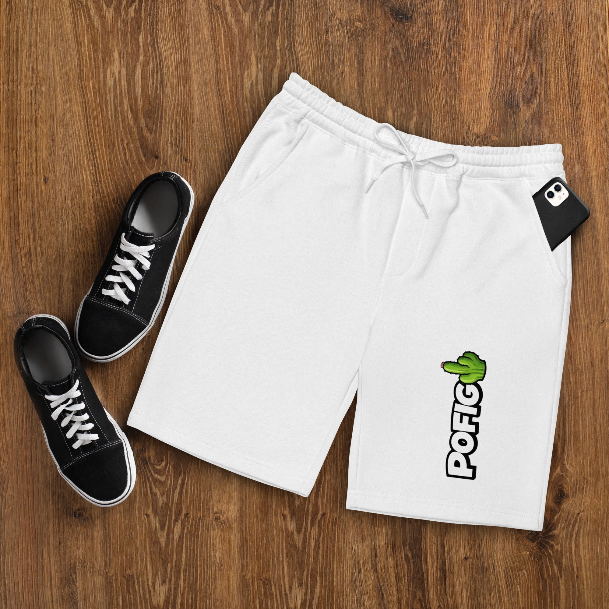 POFIG Shorts & Unterwäsche