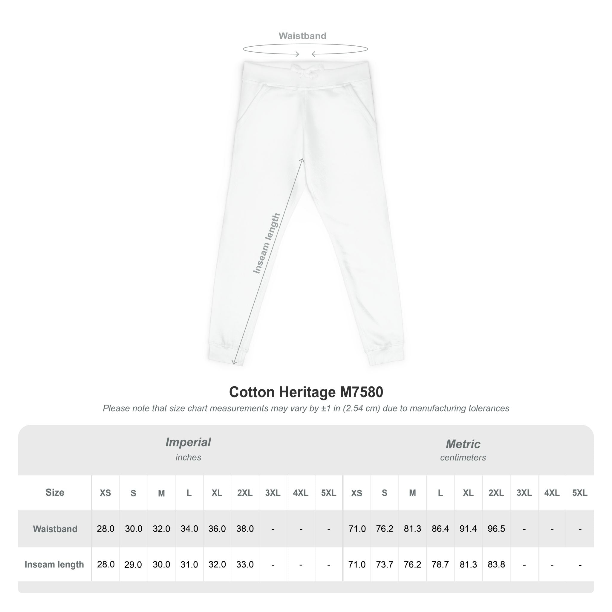 POFIG Fleece Jogginghose – minimalistische bestickte Sweatpants für Alltag & Freizeit