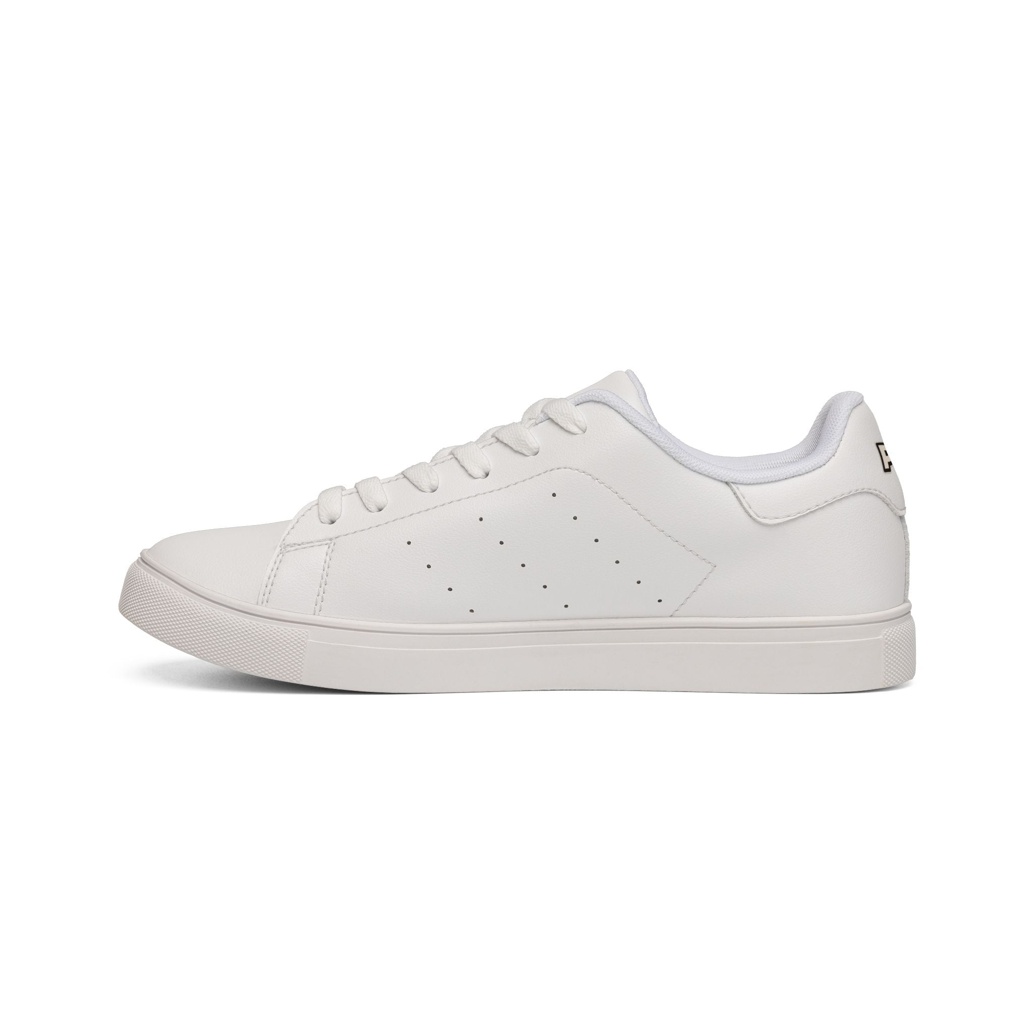POFIG Low-Top Sneaker Weiß – Unisex Streetwear Sneaker