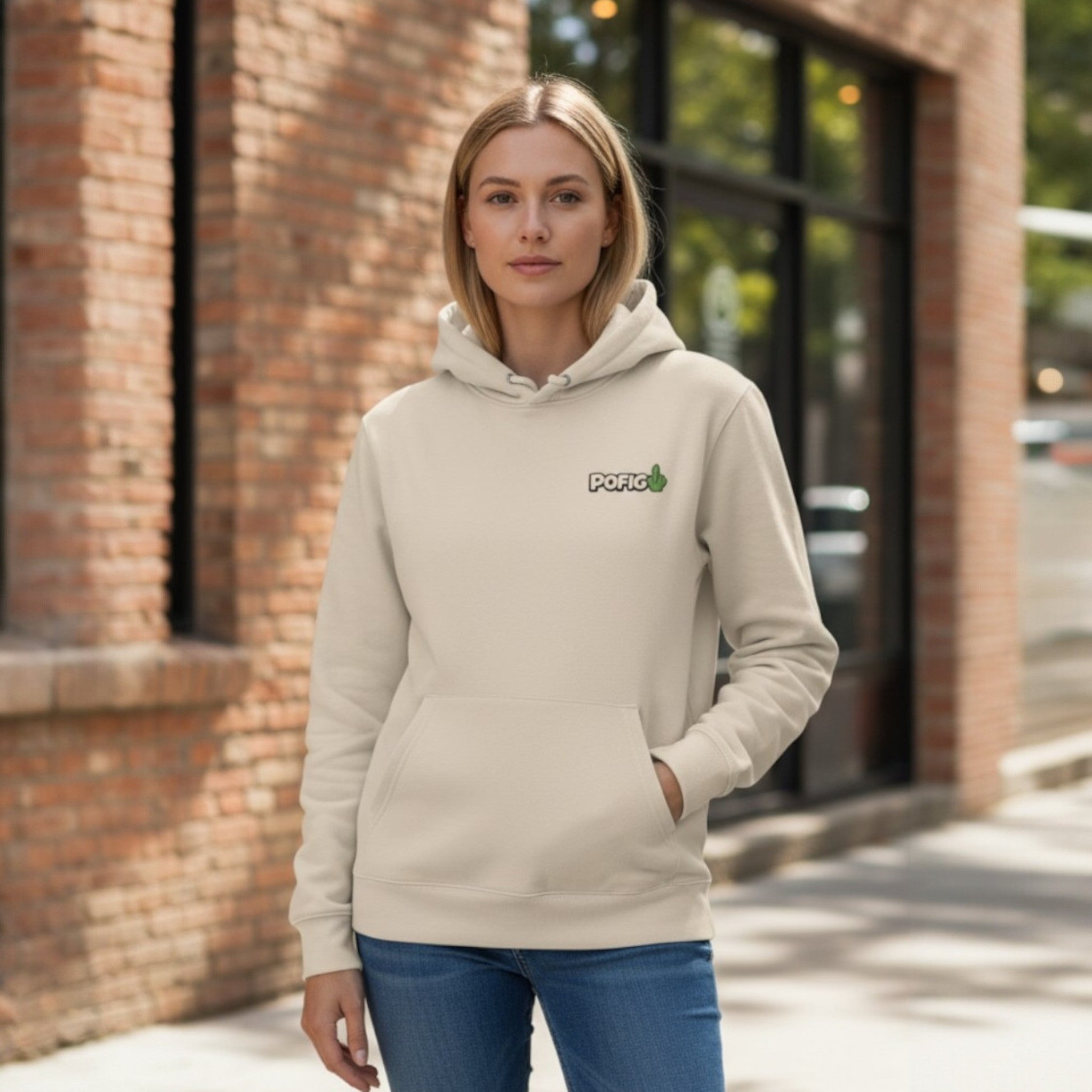POFIG SIGNATURE Hoodie