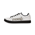 POFIG Low-Top Sneaker Weiß – Unisex Streetwear Sneaker