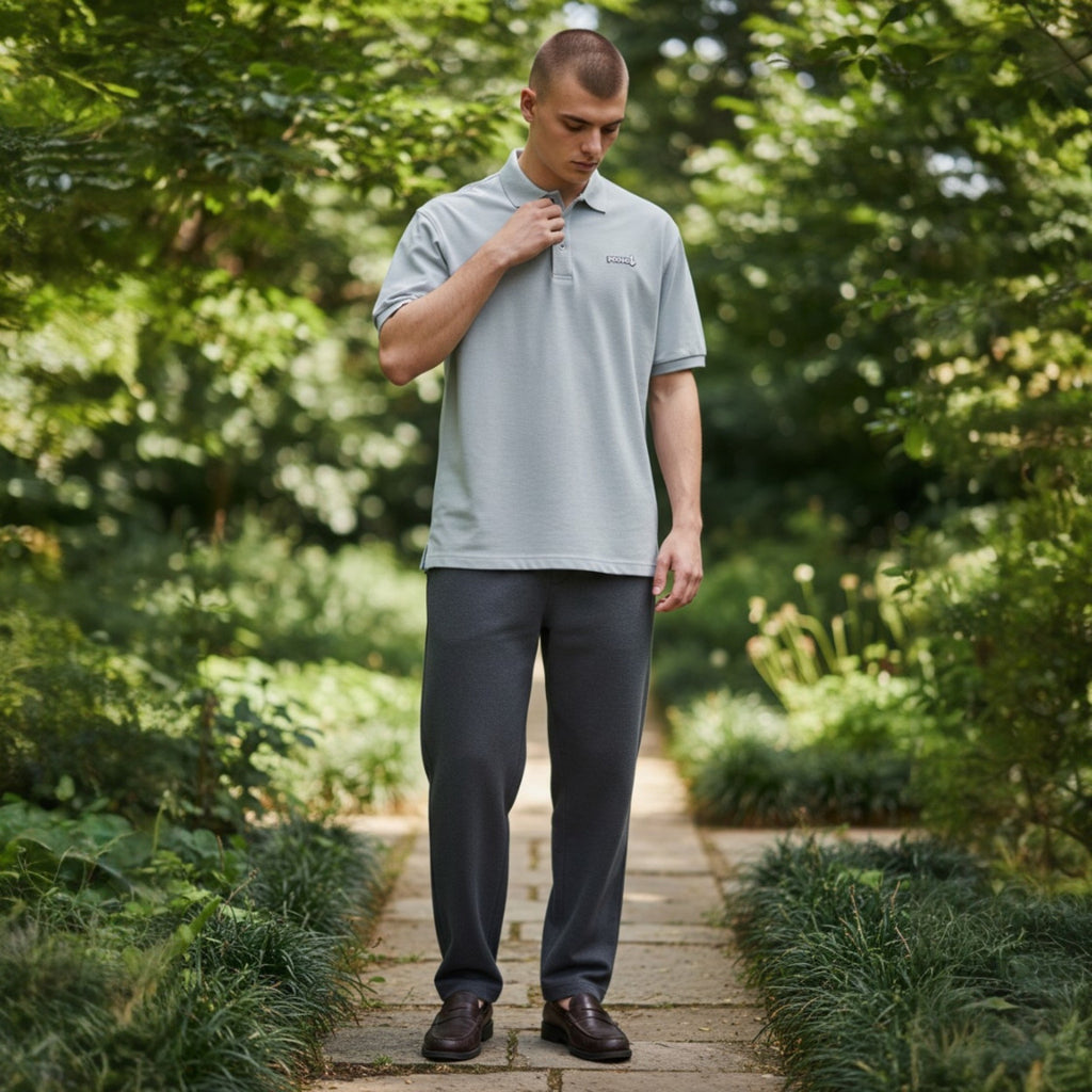 POFIG Premium Polo für Herren