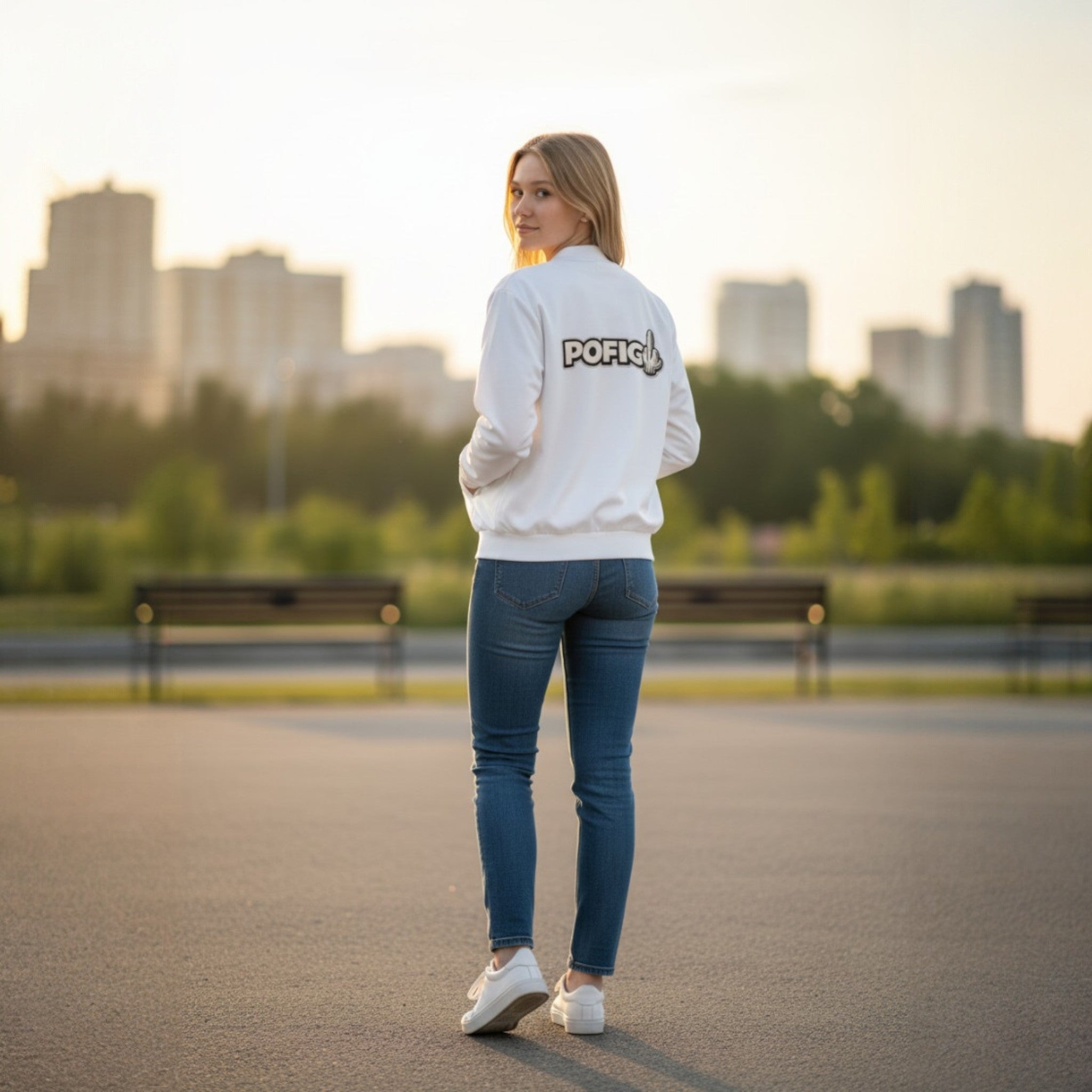 POFIG CORE Bomberjacke