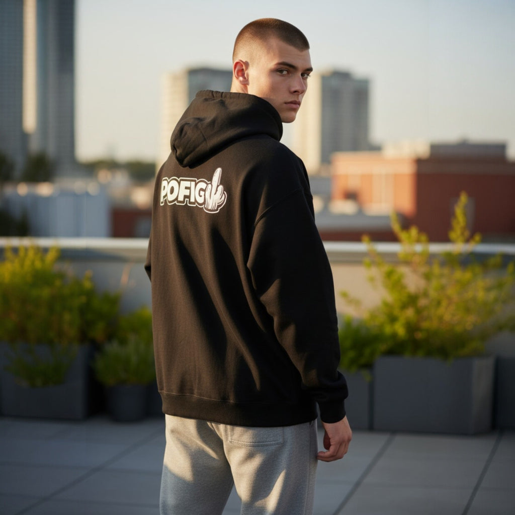 POFIG Core Hoodie