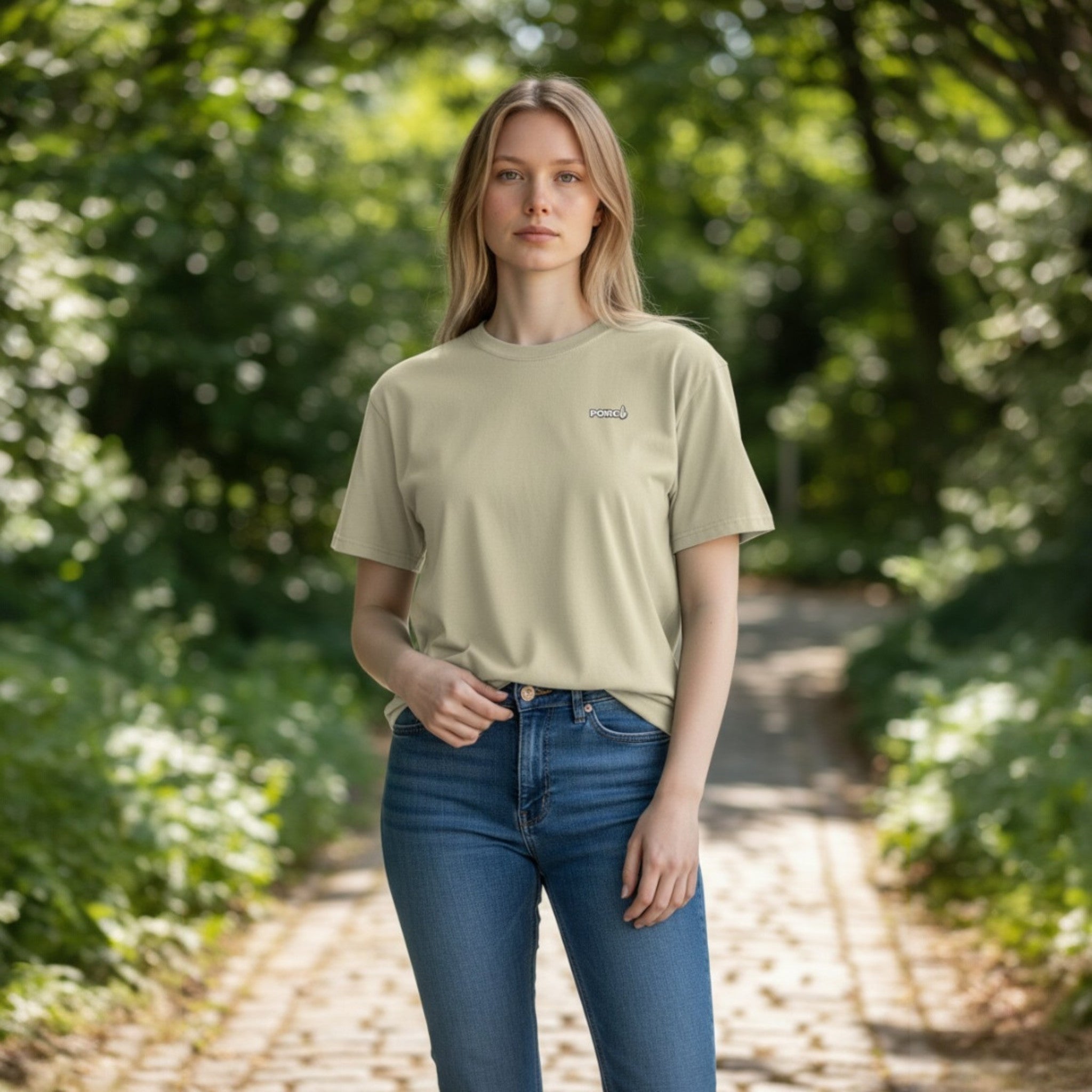 POFIG CORE Oversized T-Shirt