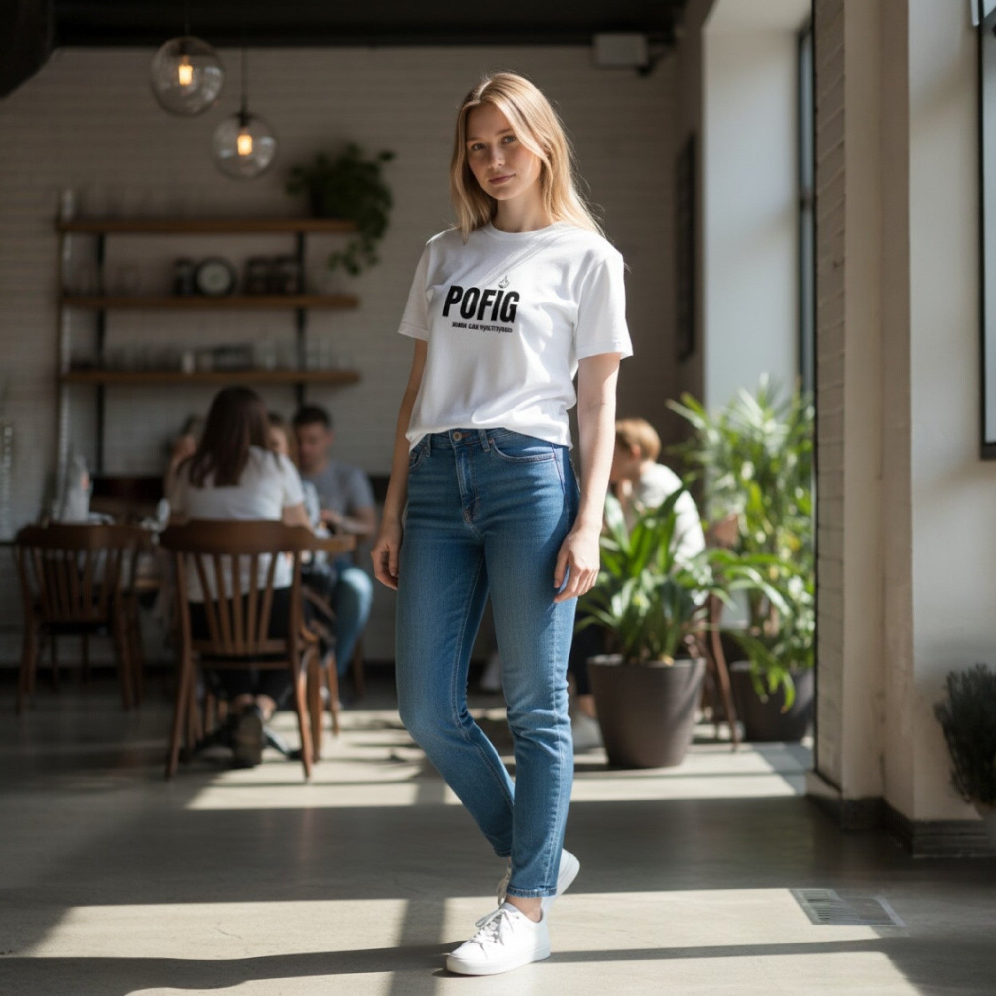 POFIG BASIC T-Shirt